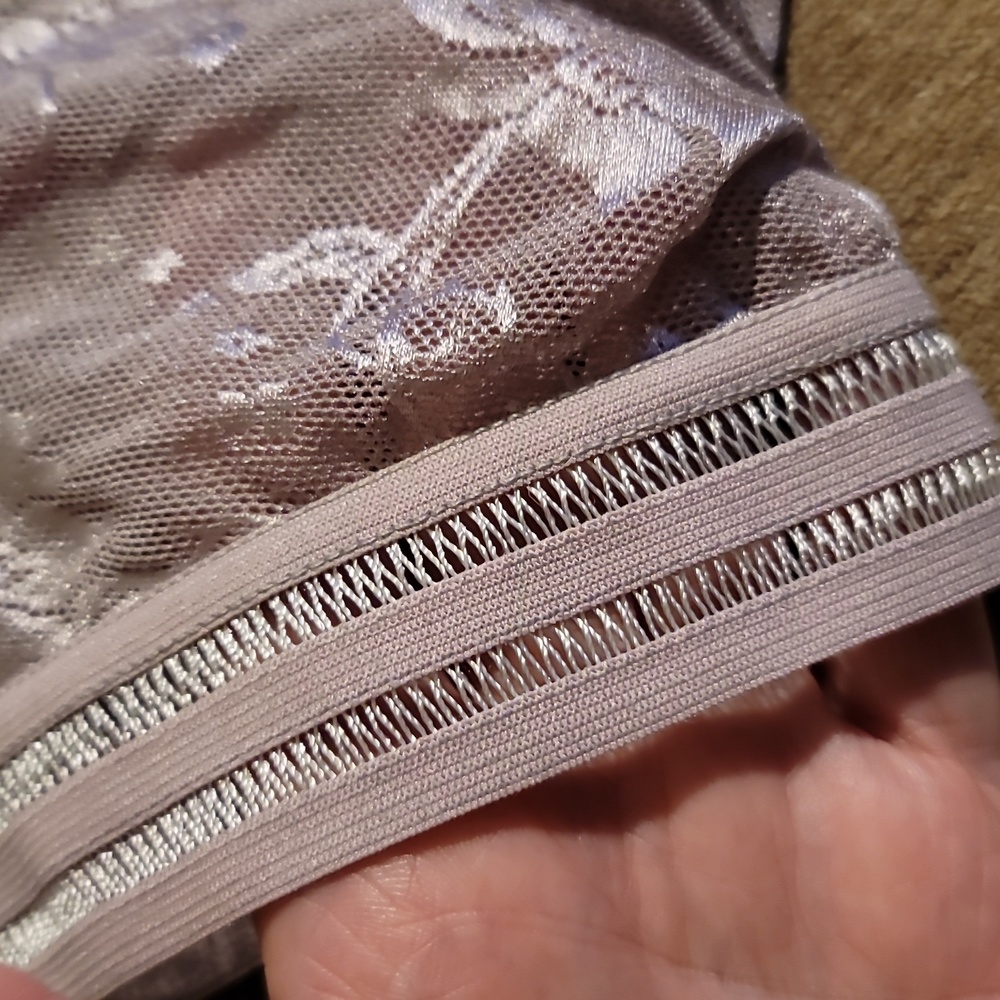 The Little Bra Company Mesh Embroidered Panties - Picture 10 of 16